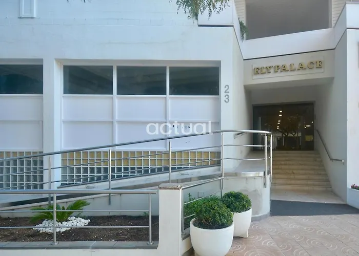 Апартаменти Ely Palace C7 Платжа-д'Ару