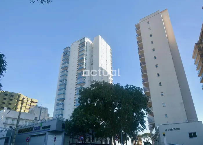 Apartament Ely Palace C7 Platja d'Aro